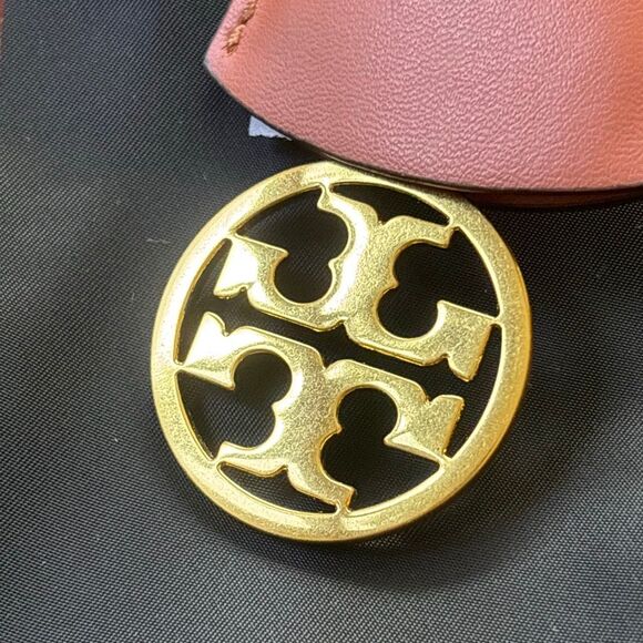 Tory Burch Perry nylon large tote bag black - Picture 9 of 10